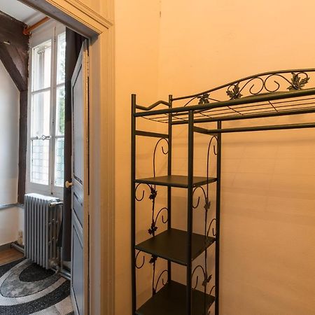 Hotel Particulier Sens Centre Ville Экстерьер фото