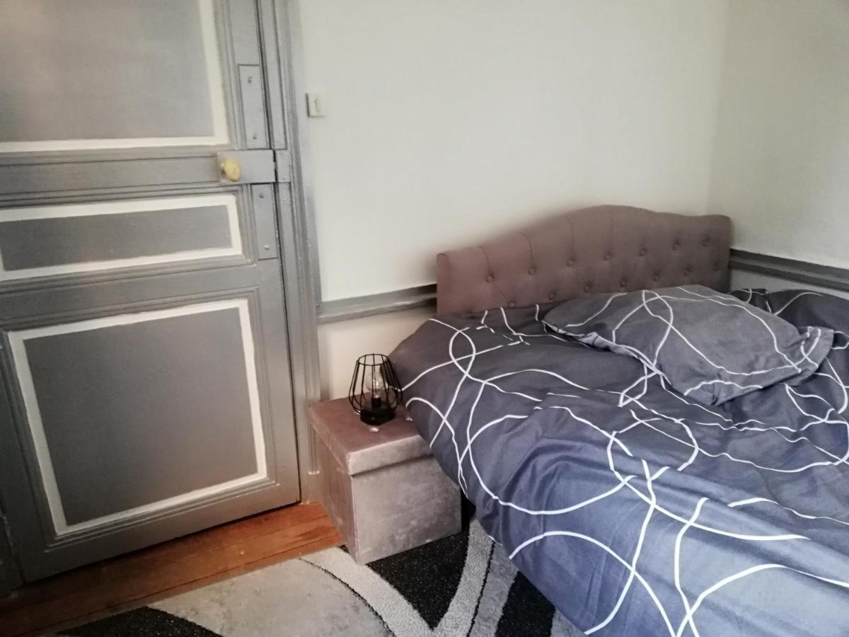 Hotel Particulier Sens Centre Ville Экстерьер фото