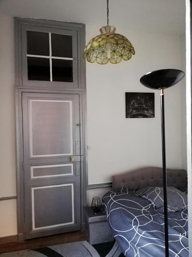 Hotel Particulier Sens Centre Ville Экстерьер фото