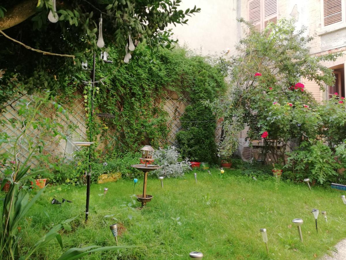 Hotel Particulier Sens Centre Ville Экстерьер фото